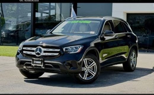 2019 Mercedes-Benz GLC-Class