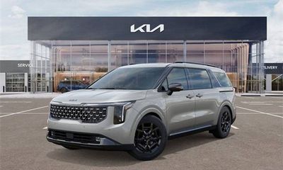 2026 Kia Carnival SX Prestige