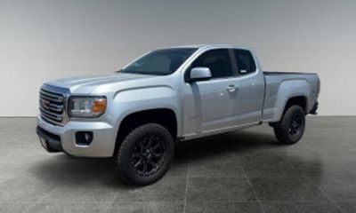 2016 GMC Canyon SLE