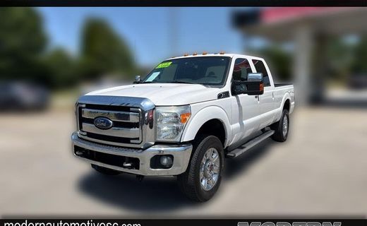 2015 Ford F-350 Lariat