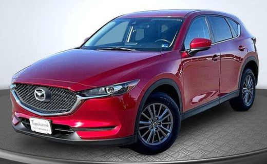 2018 Mazda CX-5 Sport