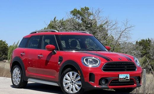 2022 Mini Countryman Cooper