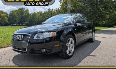2007 Audi A4 Quattro