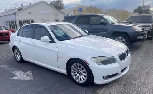 2009 BMW 3 Series I