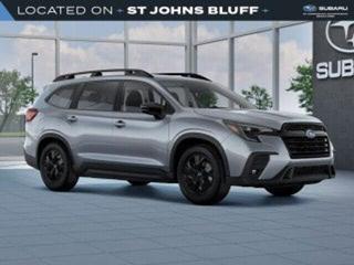 2026 Subaru Ascent