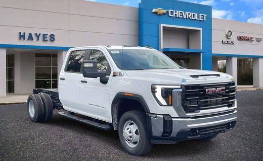 2026 GMC Sierra HD