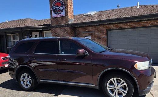 2012 Dodge Durango SXT