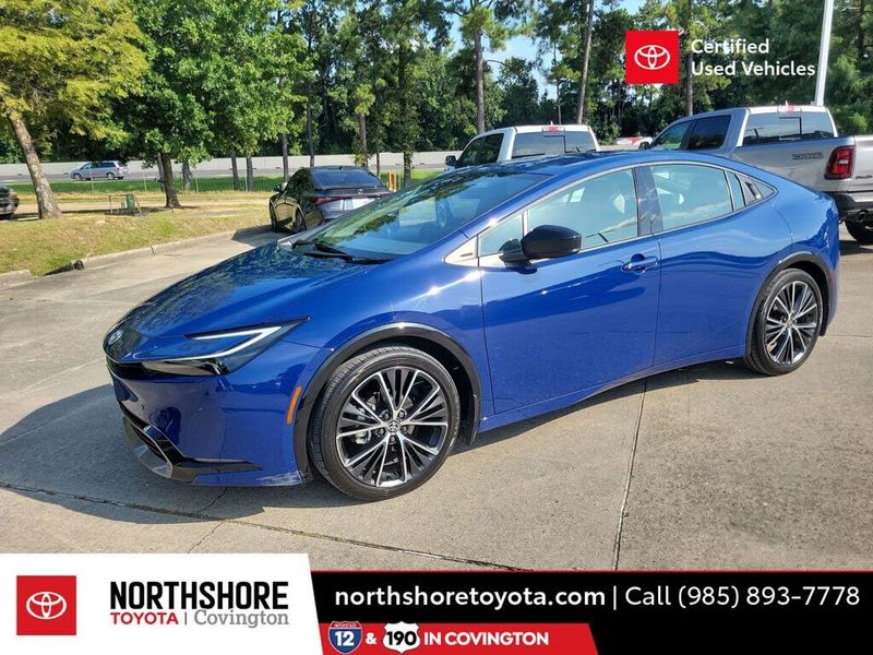 2026 Toyota Prius — a typically priced live listing