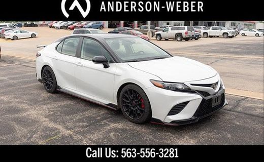 2023 Toyota Camry XLE