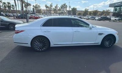 2020 Genesis G90 3 3T Premium