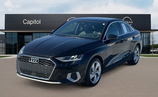 2022 Audi A3 Premium