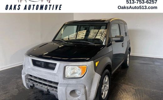 2003 Honda Element EX