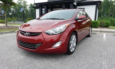 2013 Hyundai Elantra