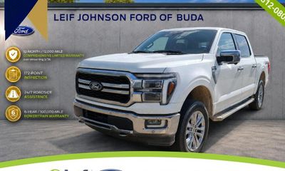 2024 Ford F-150 Lariat