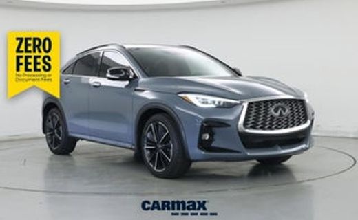 2022 Infiniti QX55 Essential