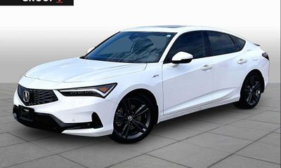 2024 Acura Integra Tech