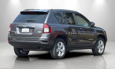 2016 Jeep Compass Latitude