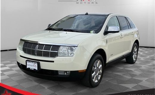 2008 Lincoln MKX