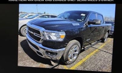 2022 Ram 1500