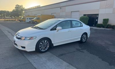 2011 Honda Civic EX