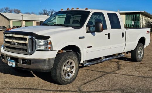 2005 Ford F-350