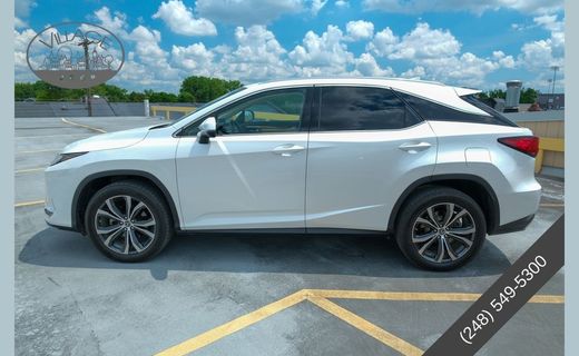 2021 Lexus RX 350 Premium