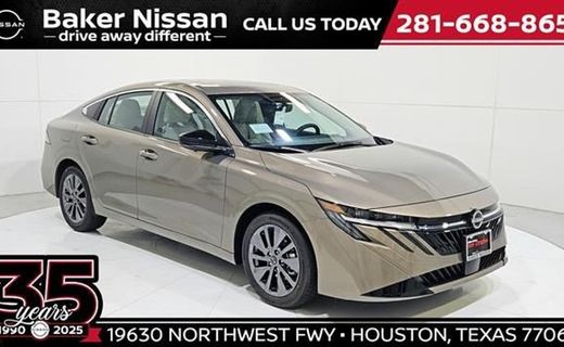 2026 Nissan Sentra SL