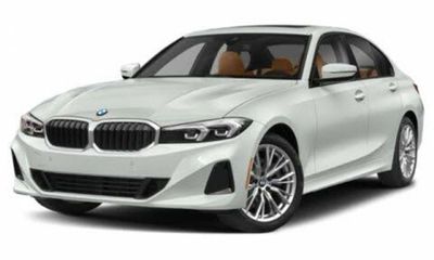 2023 BMW 330I