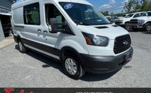 2019 Ford Transit