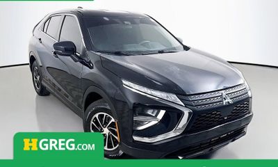 2022 Mitsubishi Eclipse Cross ES