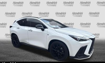 2024 Lexus NX 350 F Sport