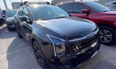 2026 Kia Sportage