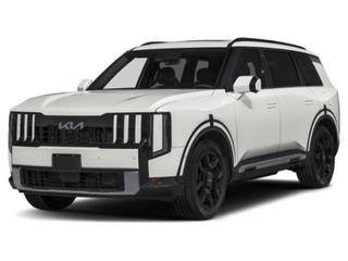 2027 Kia Telluride