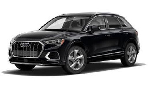 2020 Audi Q3 Quattro Premium