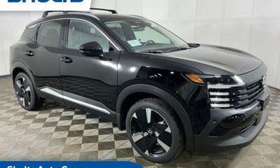 2026 Nissan Kicks MPV SR