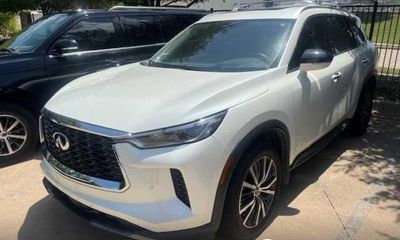 2023 Infiniti QX60 Sensory