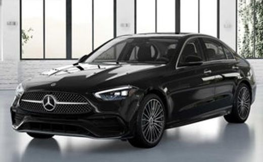 2026 Mercedes-Benz C-Class C300