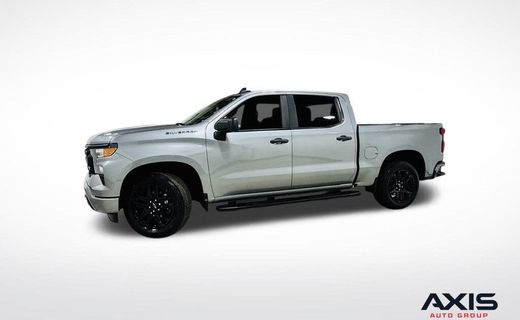 2024 Chevrolet Silverado Custom