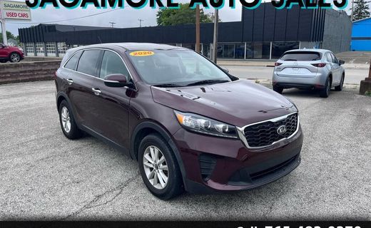 2020 Kia Sorento