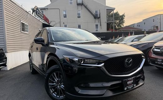 2019 Mazda CX-5 Touring