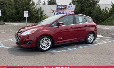 2015 Ford C-MAX Premium