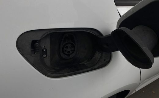 2016 Volkswagen E-Golf SE