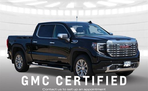 2022 GMC Sierra Denali