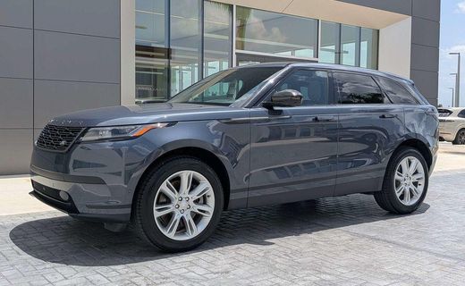 2026 Land Rover Range Velar P250 S