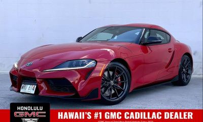 2023 Toyota Supra 3 0