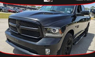 2017 Ram 1500 Sport