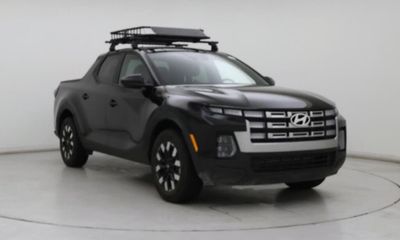 2025 Hyundai Santa Cruz SE