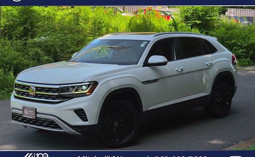 2023 Volkswagen Atlas 4MOTION SE