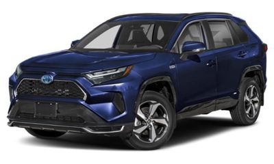 2023 Toyota RAV4 Prime phev SE