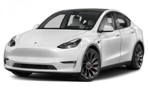 2022 Tesla Model Y Long Range